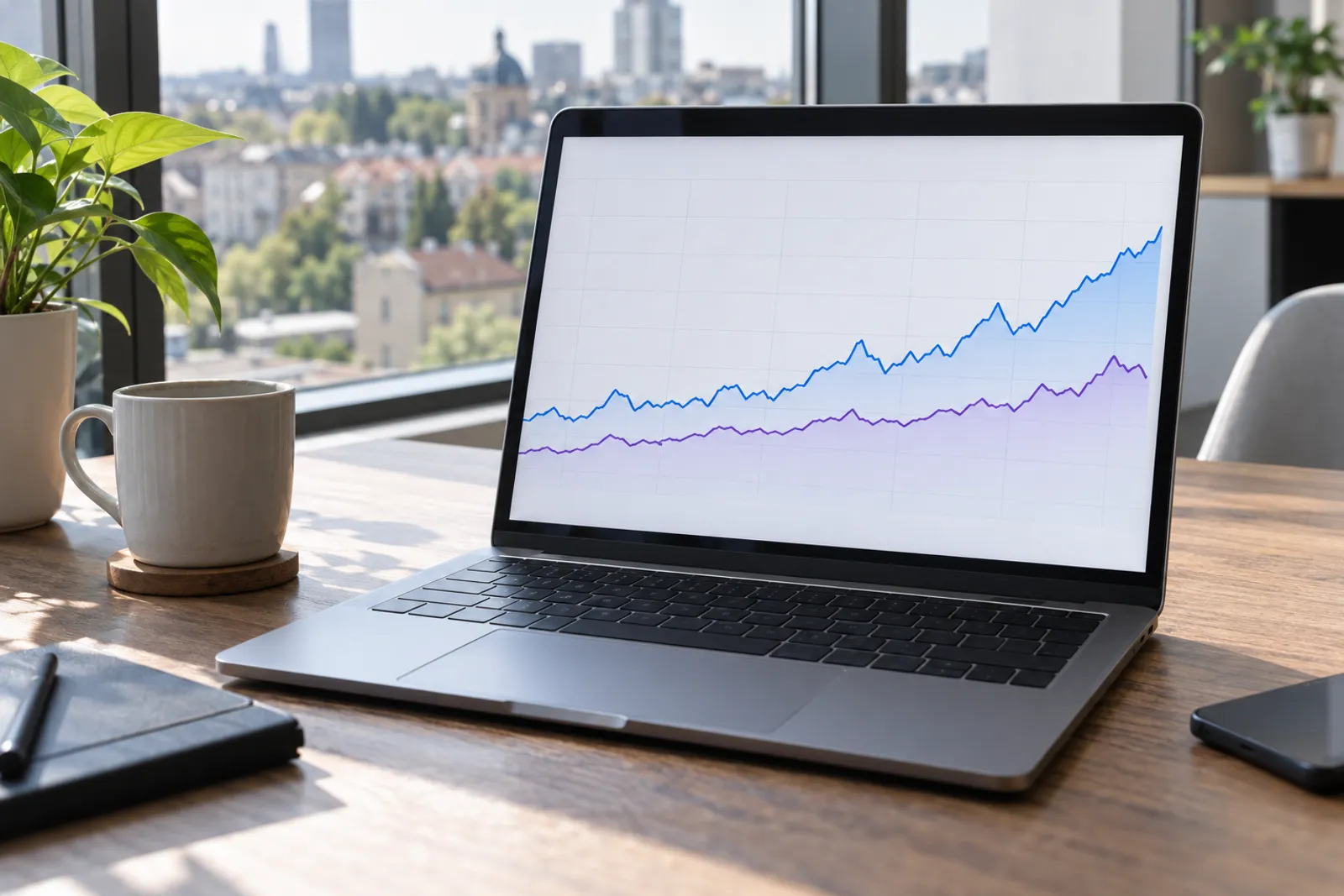 Raportul de performanță din Google Search Console